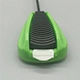 Continuous spray nozzle